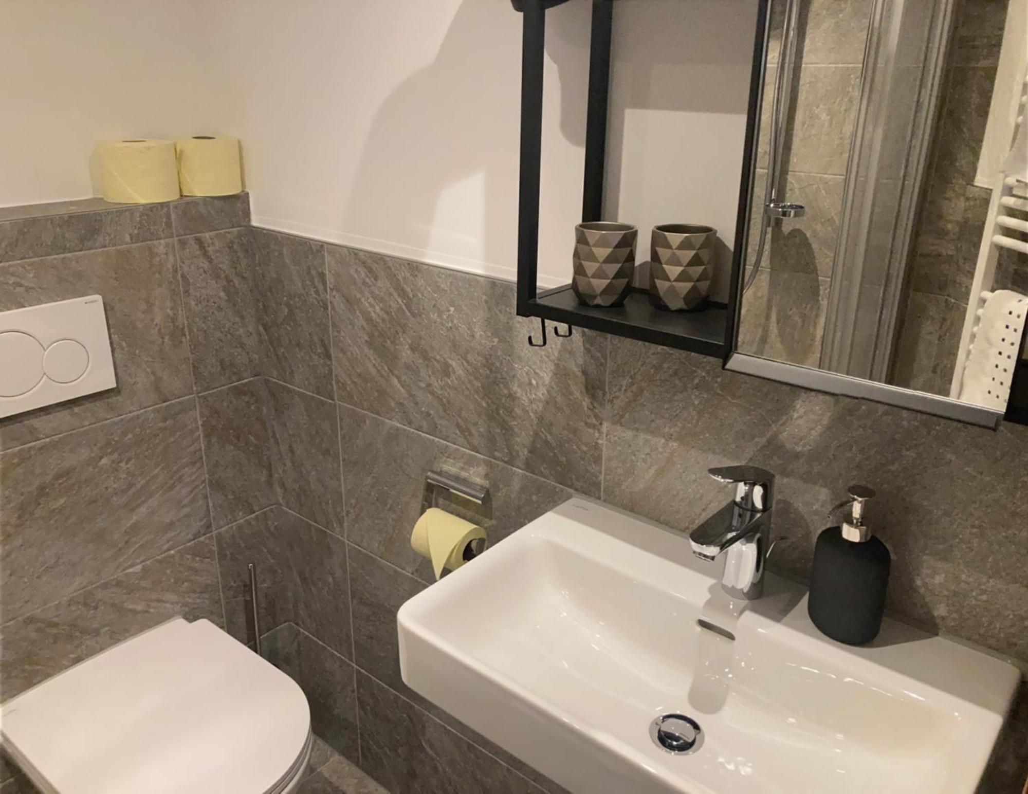 Ferienwohnung Gams Finkenberg Buitenkant foto