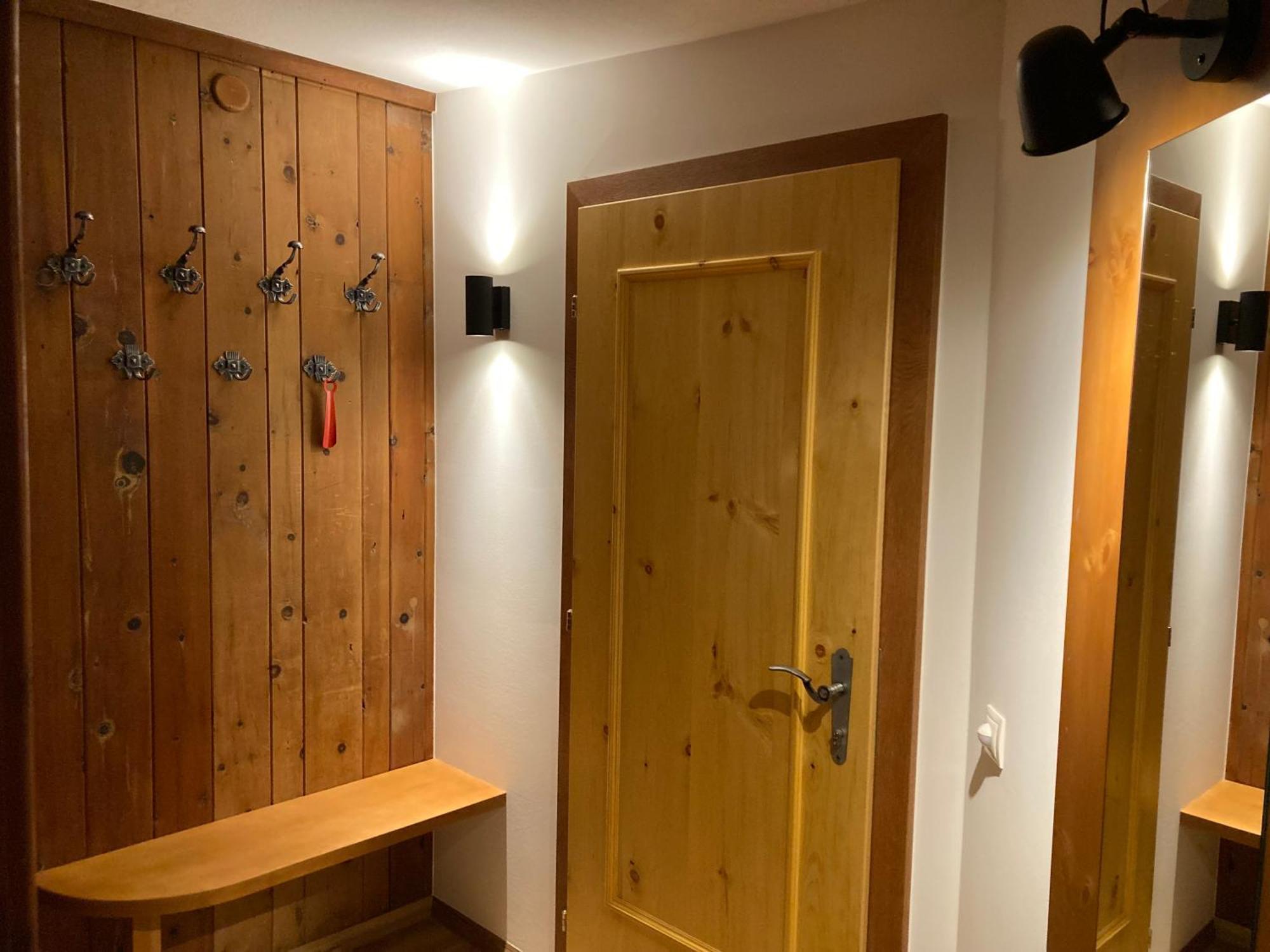 Ferienwohnung Gams Finkenberg Buitenkant foto