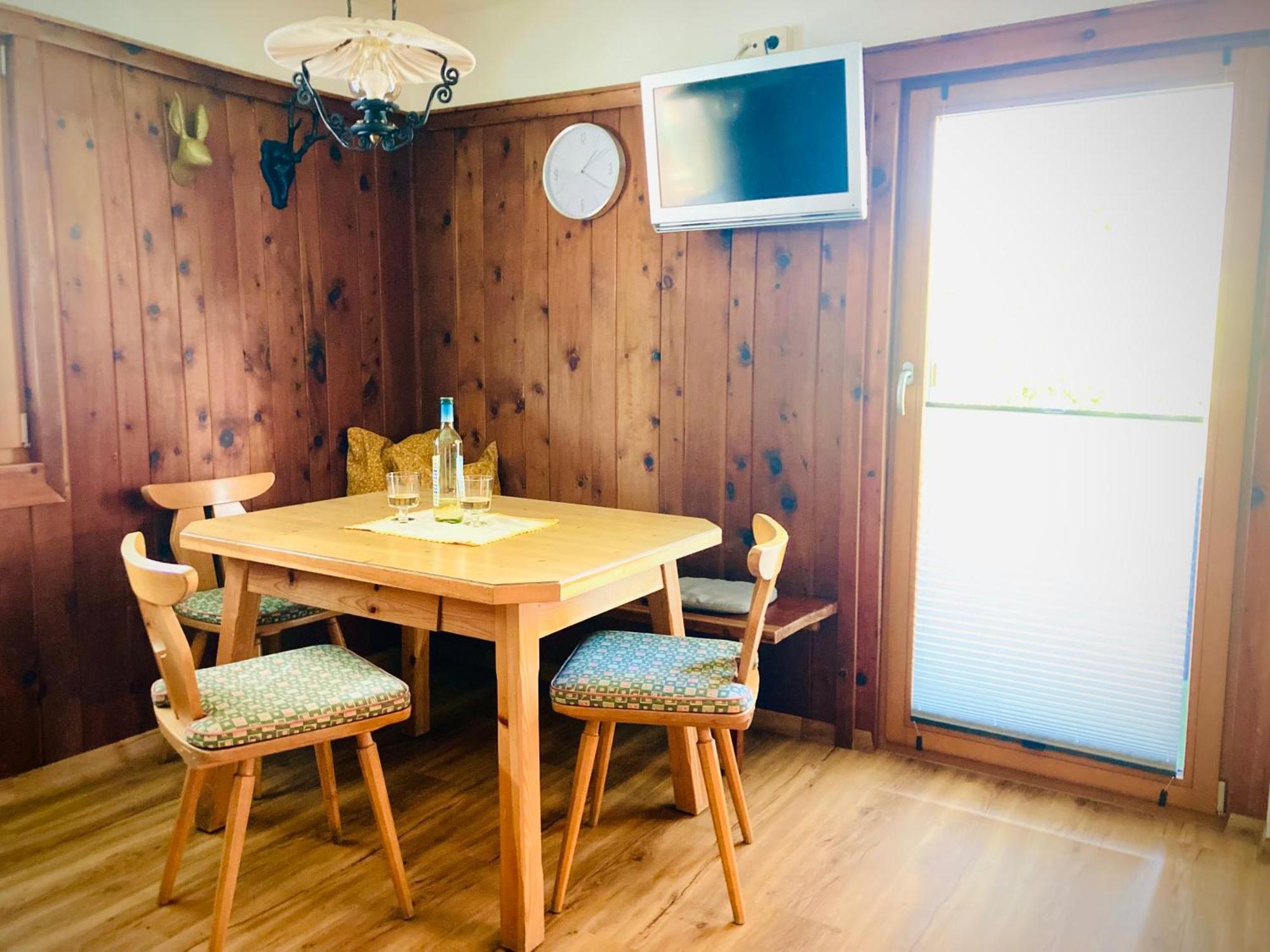 Ferienwohnung Gams Finkenberg Buitenkant foto
